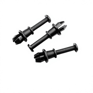 Clips de Fijación para Cordón de Maletero de Coche Volkswagen Audi 1M6867574A, Sujetadores de Plástico y Nylon para Reparación o Reemplazo - Product Image 4