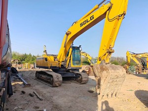 Escavatore Idraulico Cingolato SDLG <span class=keywords><strong>210</strong></span> Economico da 21 Tonnellate di Seconda Mano dalla Cina, Provincia di Shandong - Product Image 3