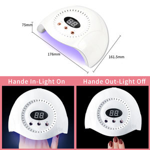 Lámpara UV <span class=keywords><strong>LED</strong></span> de curado de uñas, esmalte de Gel <span class=keywords><strong>CND</strong></span>, secador de uñas, superventas - Product Image 6