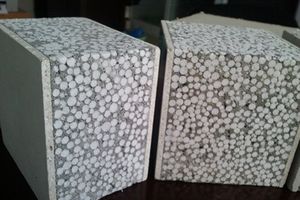 Nhanh chóng dễ dàng xây dựng SIP Hội Đồng Quản trị bọt <span class=keywords><strong>EPS</strong></span> chống tác động xốp cách nhiệt Hội Đồng Quản trị <span class=keywords><strong>EPS</strong></span> xi măng bánh sandwich tường Bảng điều khiển - Product Image 2