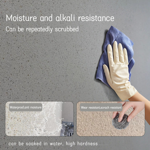 Fournisseur de peinture murale intérieure : Peinture émulsionnée à base d'eau effet pierre pour murs intérieurs - Product Image 6