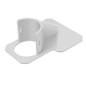 Swimming Pool Pipe Holder 38mm Diameter <b>Plastic</b> Hose Support <b>Bracket</b> For Intex Pools - Product Image 3