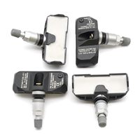 Nuevo Sistema de Monitoreo de Presión de Neumáticos (TPMS) BST 36236798726 de 1 Año, Sensor de 433MHz, Reemplazo para OE 36236781847 13598772