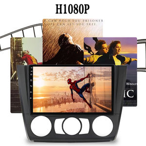 Reproductor de DVD para Auto con Pantalla IPS de 9 Pulgadas, Qualcomm Snapdragon, 2 DIN, GPS, WIFI, Android, para <span class=keywords><strong>BMW</strong></span> Serie 1 E81 E82 2004-2011, Manual - Product Image 3