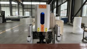 Cnc Cửa Khóa Máy làm Độ chính xác cao CNC Cửa Khóa và bản lề máy làm cho cửa gỗ Bảng điều chỉnh bản lề khe cắm - Product Image 4