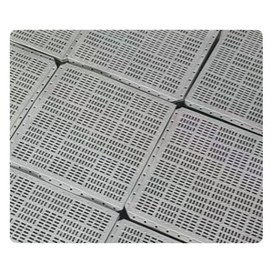 Tapetes de PVC entrelazables para baño, de alta resistencia, 2 mm de grosor, resistentes al desgaste, antideslizantes, para garaje, fáciles de instalar. - Product Image 3