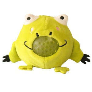 Peluche Antiestrés Personalizado 2025, Pelota de Peluche para Aliviar el Estrés, Juguete de Peluche con Relleno de Algodón PP, Pelota de Burbujas de Agua Bordada - Product Image 5