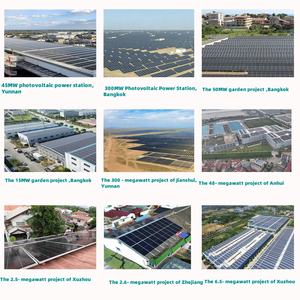 ชุด <span class=keywords><strong>Aiko</strong></span>-a-mah54mb สีดำ440W-470W แผงโซลาร์เซลล์108เซลล์โมโนแก้ว PV โมดูลประสิทธิภาพสูงจาก <span class=keywords><strong>Aiko</strong></span> - Product Image 4