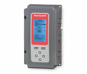 Controlador de Temperatura Electrónico T775M2048, 2 Relés SPDT y 2 Salidas Analógicas, 24-240 VCA, Control Modulante para HVAC - Product Image 1