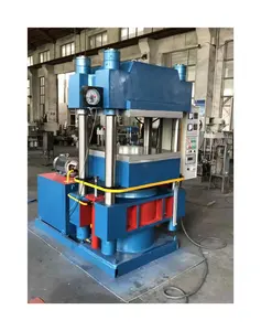 frame rubber hot press machine/ large Daylight rubber vulcanizing Press
