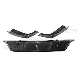 Protector de Parachoques Delantero para BMW X6 G06 2020-2023, Difusor, Alerón, Accesorios para Auto - Product Image 5
