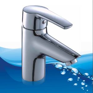 Grifo de Lavabo Monomando Moderno de Aleación de Zinc KAHNOS, Sensor Táctil Plateado, Válvula de Cerámica Personalizada para el Hogar - Product Image 2