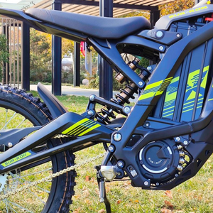 Vélo de montagne électrique haute performance Sur-Ron Light Bee X 6000W 60V 40Ah avec moteur PMSM, vitesse maximale de 75 km/h, tout-terrain, dirt bike - Product Image 5