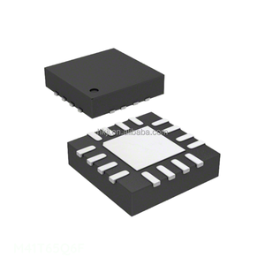 Componentes Electrónicos de Reloj de Temporización 16 VFQFN con Contacto Expuesto M41T65Q6F en Existencia - Product Image 1