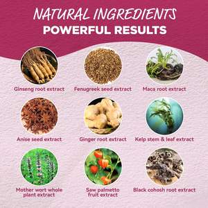 Gomitas para Glúteos de Marca Privada OEM ODM para Mujeres, Gomitas BBL con Mezcla de Hierbas Curva Boost - Product Image 4