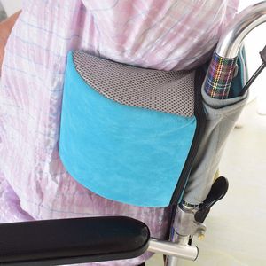 Almohada antideslizante para silla de ruedas, 668x365x150mm, almohadilla ergonómica de soporte para la espalda para usuarios de sillas de ruedas - Product Image 2