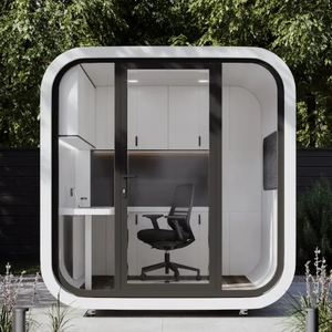 La Cabaña Ecológica Apple Crea un Espacio Interior Seguro, Saludable y No Tóxico - Product Image 1