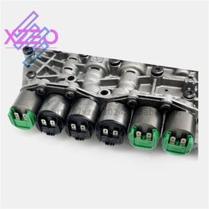 Cuerpo de válvula de transmisión 5HP19 ZF5HP19 01V con solenoide para VW Audi A4 A6 A8 S4 <span class=keywords><strong>BMW</strong></span> - Product Image 5