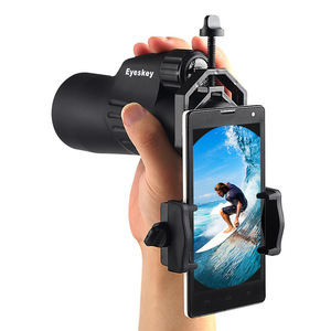 Pioneer Scope Mount Bracket 2.5-4.8cm Universal Phone Clip For Telescope And Microscope Accessories - Product Image 2