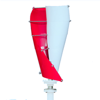 Turbine éolienne 200w/400w/600w, nouveau modèle, générateur électrique, prix d'usine