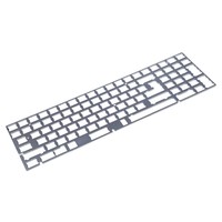 Technologie de découpe Laser, usinage CNC, pièces d'ordinateur de bureau, personnalisation du clavier d'ordinateur