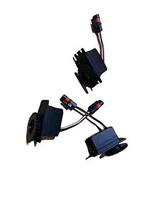 T50 Seeding Rudder Mechanism Component <b>Drone</b> Spare Parts for DJI T50 <b>Drone</b> Agricultural <b>Drone</b> <b>Accessories</b> - Product Image 3