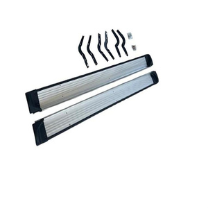 Accesorios para parachoques trasero delantero de coche, estribo lateral, paso lateral para Hilux Vigo para estribos Hilux - Product Image 4