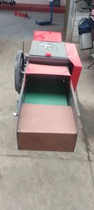 Mini Trituradora de Paja, Máquina para Hacer Alimento para Animales, Trituradora de Hierba, Picadora de Ensilaje, Cortadora de Heno, Forraje - Product Image 5