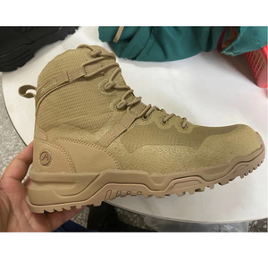 Botas Tácticas TSB4 de Alta Calidad, Zapatos de Tobillo Personalizados Asiaon, Hechos en China - Product Image 1