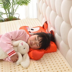 Cuscino <span class=keywords><strong>in</strong></span> <span class=keywords><strong>Lattice</strong></span> Sintetico per Bambini con Disegni Cartoon, Forma Rettangolare, Federa Personalizzabile, Vendita all'Ingrosso - Product Image 3