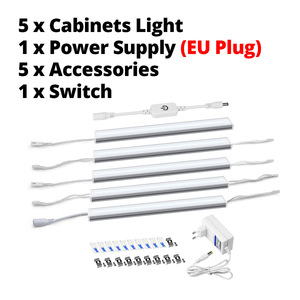 Détection tactile Offre Spéciale sous l'armoire lumière LED lumière décorative intelligente d'intérieur vente en gros pas cher 12V/24V - Product Image 5