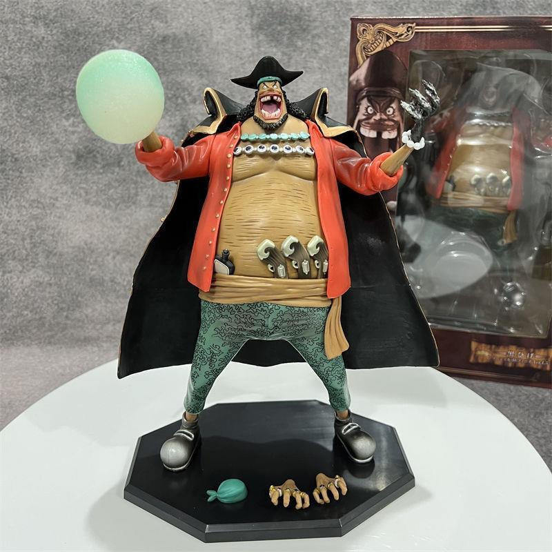 ワンピース　フィギュアーツ　黒ひげ　ティーチ　闇水　フィギュア フィギュアーツZERO ［超激戦］マーシャル・D・ティーチ-闇水- | 魂ウェブ