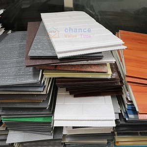 <span class=keywords><strong>Prix</strong></span> d'usine Planches sandwich préfabriquées Maison préfabriquée extérieure LM-054 Panneaux muraux 3d Panneau sandwich <span class=keywords><strong>Prix</strong></span> <span class=keywords><strong>M2</strong></span> - Product Image 6