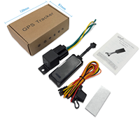 Traceur GPS G02H 2G pour véhicules avec plateforme d'application, antivol, localisation en temps réel, gestion de flotte