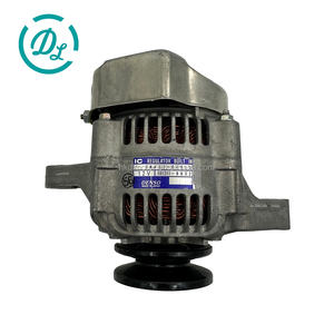 เครื่องขุดอัลเทอร์เนเตอร์60A 12V 1K411-64013 101211-8632สำหรับ V2203 D1803เครื่องยนต์ V2403ใช้งานหนักเหมาะกับรถตัก - Product Image 1