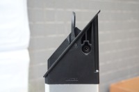 Carcasa Integrada para Batería de Bicicleta Eléctrica ALX079, 36V-72V, Compatible con 18650/21700, Directo de Fábrica para Ensamblaje Automatizado
