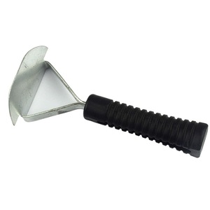 Outil de réparation de pneus, grattoir en acier inoxydable avec poignée en plastique pour le réparation des pneus, l'élimination de la poussière et le nettoyage à usage domestique - Product Image 5