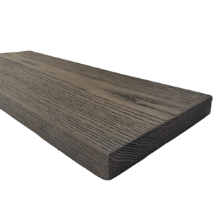 New Arrival gỗ cái nhìn chống trầy xước chống thấm nước và vết bẩn kháng rắn PU Composite decking khoáng sản Hội Đồng Quản Trị - Product Image 2