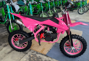 Factory Direct Price 49cc Kids Gas Dirt <b>Bike</b> Off-Road Motocross 40-60km/h Made in China - Product Image 2