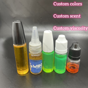 Aceite de Cuchillos de Primera Calidad WBG, Color Personalizado, Fórmula Personalizada, Grado Alimenticio, Seguro, Aceite para Afilar Cuchillos - Product Image 5