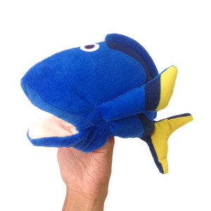 Guanto da gioco per gatti fantoccio Elmo esercizio e allenamento-movimenti realistici, piccole mani - Product Image 5