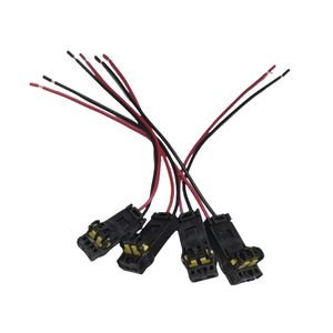 2ピン自動車用エアバッグ配線ハーネスアセンブリ（車両安全システム用） - Product Image 4