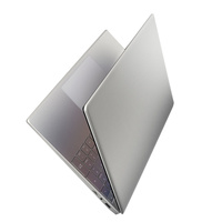 Personnalisé 15.6 pouces Ordinateur i5-5257U support double slot SSD DDR3 8GB Ordinateur Portable De Jeu PC Pour Le Bureau de L'éducation