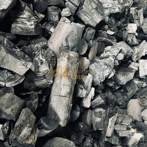 Premium Hardwood Barbecue Charcoal 100% Mangrove Wood Lump Dried in White PP Bag Indonesia for <b>Outdoor</b> BBQ <b>Heater</b> Use - Product Image 1