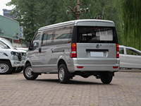 Mobil Mini Van DFSK Dongfeng Xiaokang C36 Baru, Murah, Laris Manis, Mesin Bensin 1.5L 112hp, Kualitas Tinggi