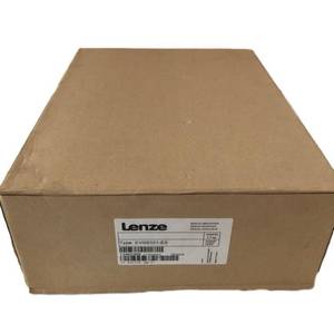 Convertisseur de fréquence Lenze E82EV751_4B040 triphasé 380V pour moteur électrique miniature - Product Image 4