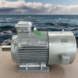 PMG 10KW <span class=keywords><strong>100KW</strong></span> 500KW 220V 380V 영구자석 다이나모 교류 발전기 - Product Image 5