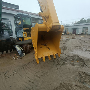 รถขุดมือสองญี่ปุ่นแท้ Caterpillar 330D 330BL 330C 330D มีสต็อกจำนวนมาก รถขุด CAT 30 ตัน - Product Image 1