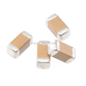 MLCC Condensateurs Céramiques 0805 100nF 0.1uF <span class=keywords><strong>104Z</strong></span>-20% + 80% 50V Y5V CL21F104ZBCNNNC - Product Image 1