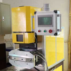 打开和关闭班伯里捏合机内部混合器橡胶混合物混合机，带5L容量7.5kW电机 - Product Image 4